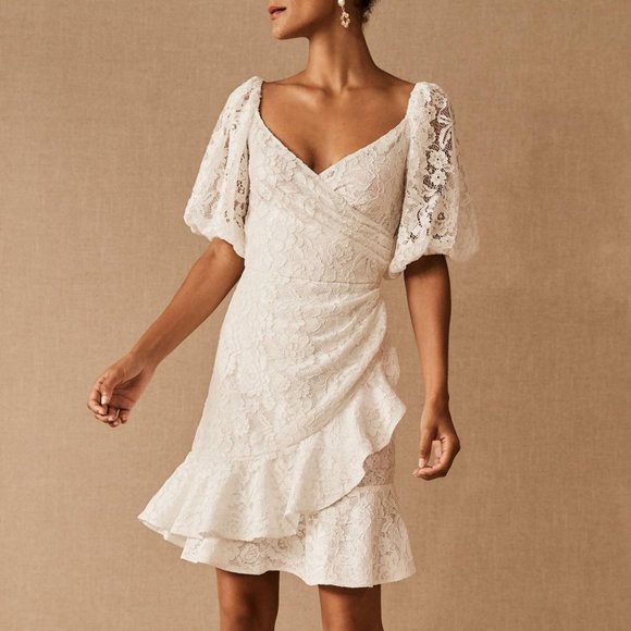 BHLDN Dresses & Skirts - HTF BHLDN Sachin & Babi Cailyn Dress